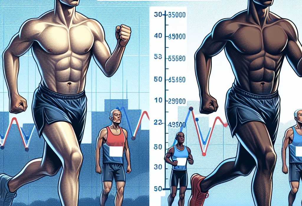 L'effet de l'énanthate de testostérone sur l'endurance chez les athlètes de longue distance
