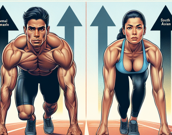 L'effet de l'énanthate de testostérone sur les performances en sprint