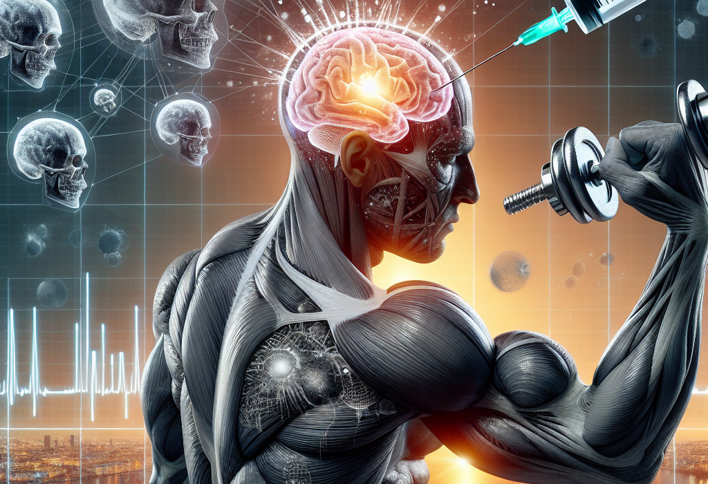 L'effet de la méthandiénone injectable sur l'état psychologique pendant la période de compétition