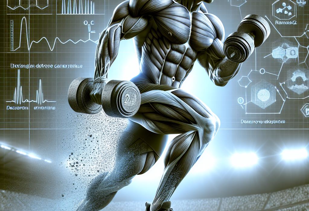 L'effet du décanoate de nandrolone sur la performance athlétique à l'effort
