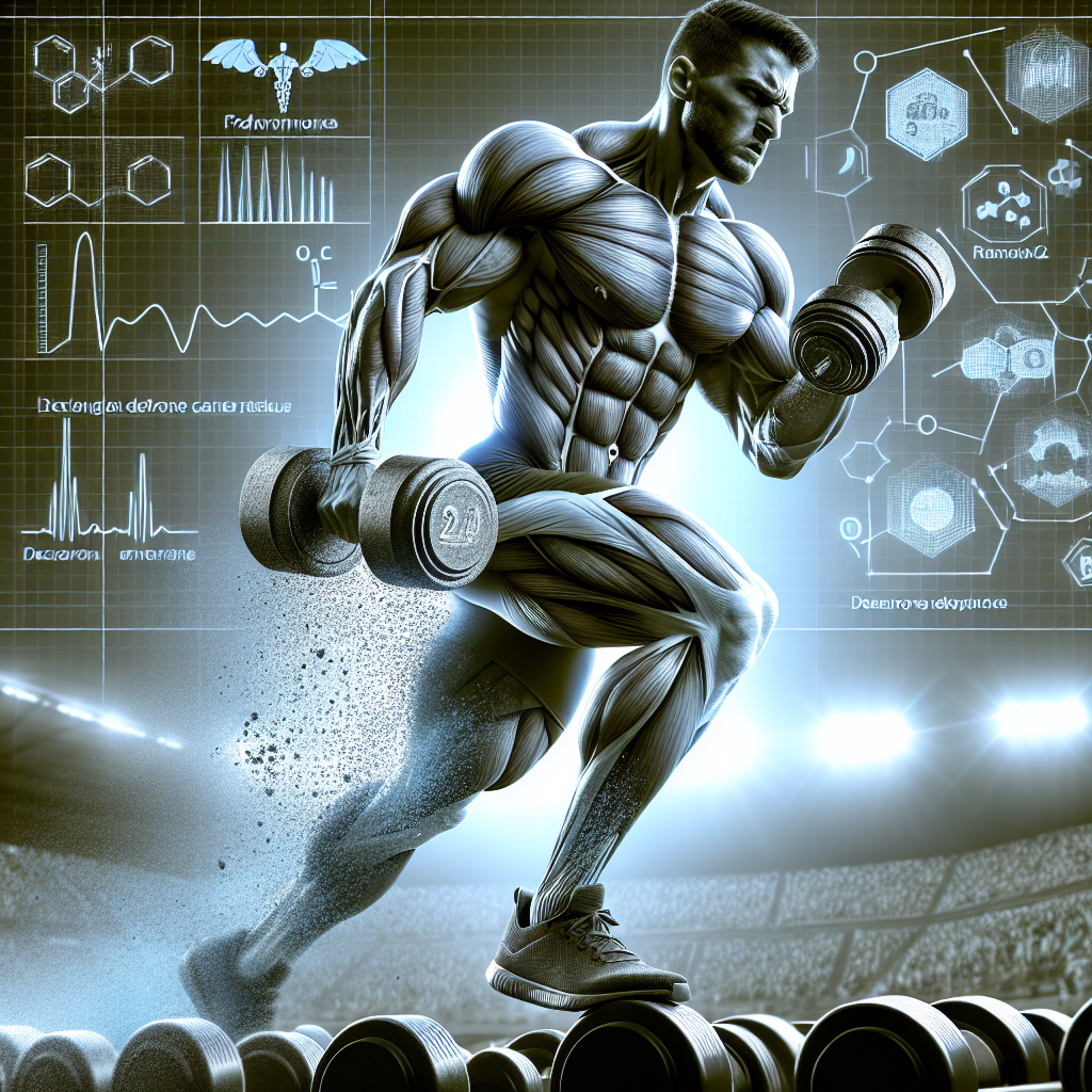 L'effet du décanoate de nandrolone sur la performance athlétique à l'effort