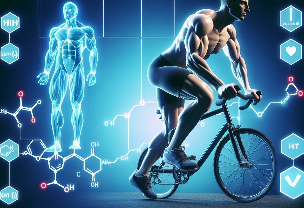L'oxymétholone en association avec l'entraînement HIIT