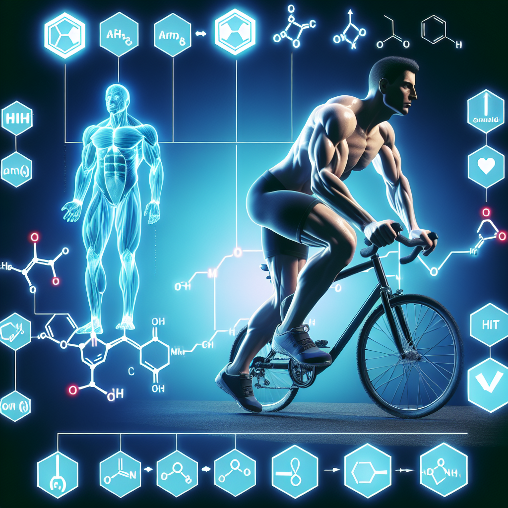 L'oxymétholone en association avec l'entraînement HIIT