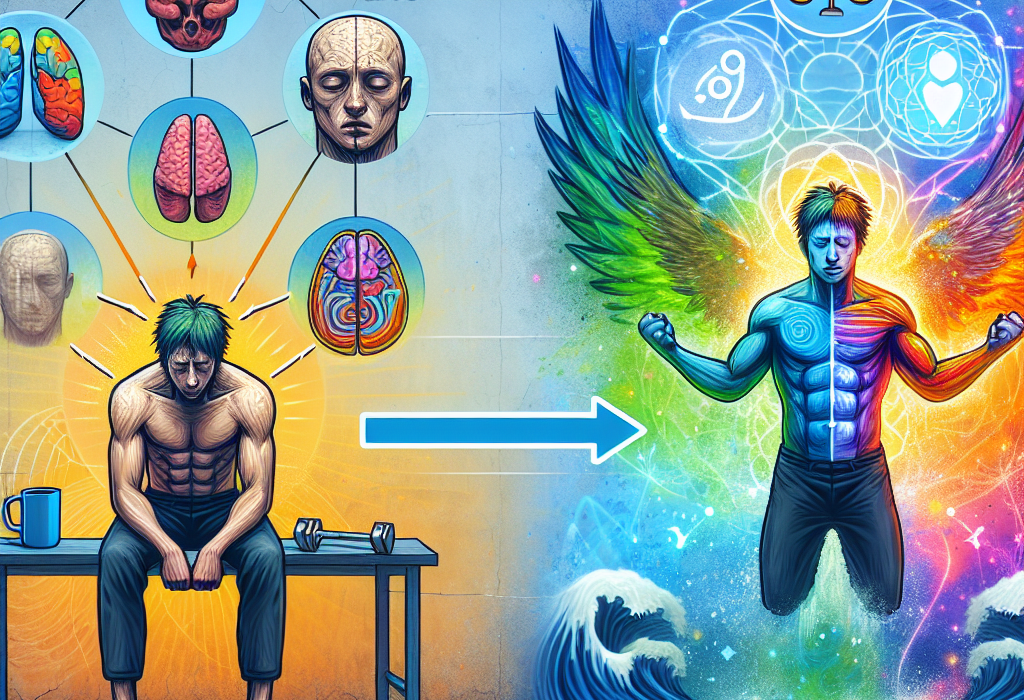 L'utilisation de médicaments contre la résistance pour augmenter la motivation sportive et l'équilibre psycho-émotionnel