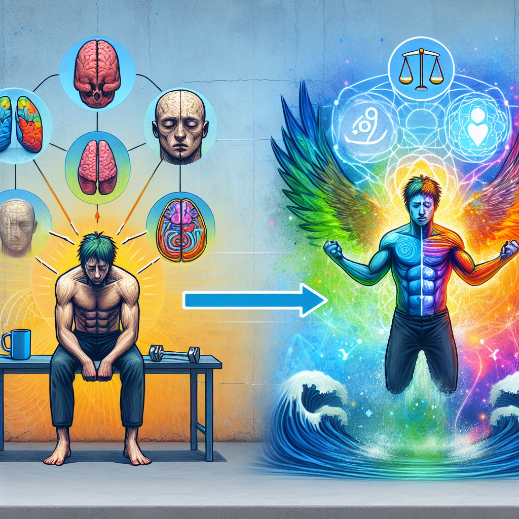 L'utilisation de médicaments contre la résistance pour augmenter la motivation sportive et l'équilibre psycho-émotionnel