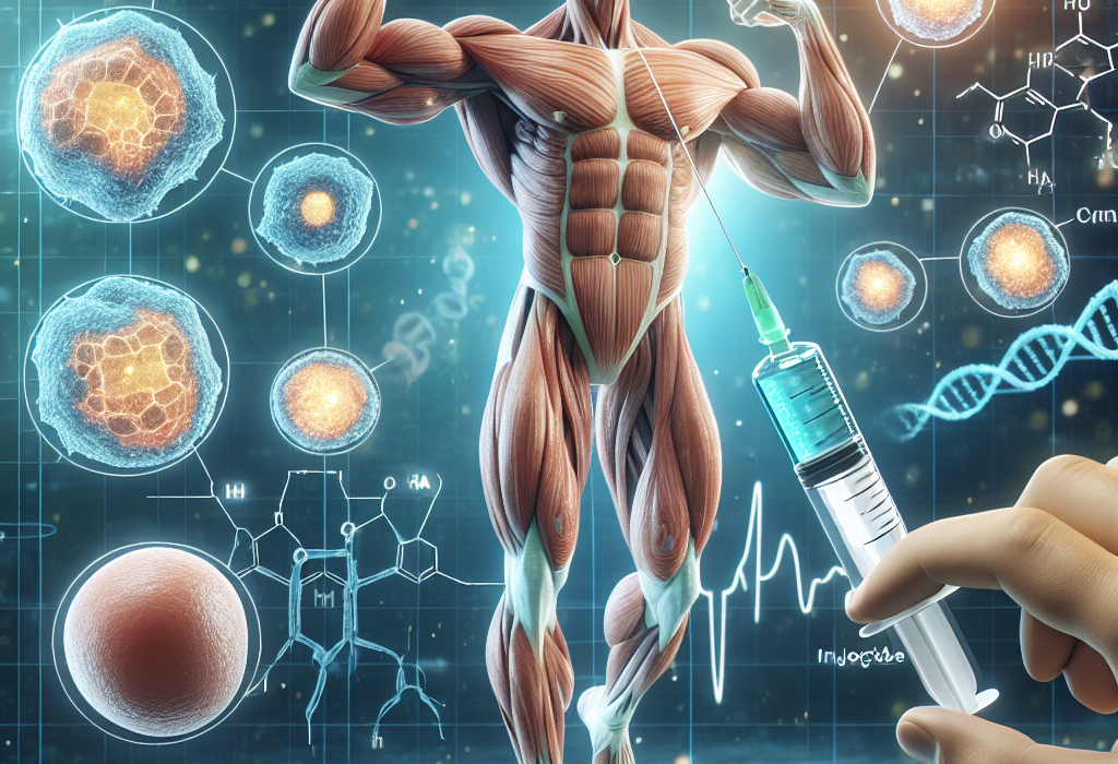 La méthandiénone injectable et son rôle dans la stimulation de la croissance musculaire