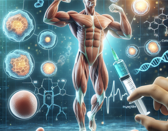 La méthandiénone injectable et son rôle dans la stimulation de la croissance musculaire