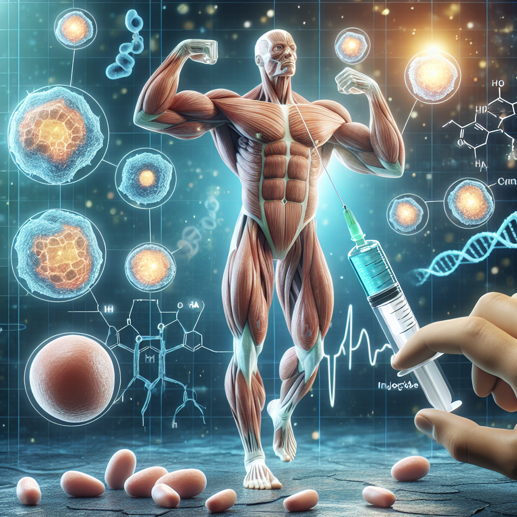 La méthandiénone injectable et son rôle dans la stimulation de la croissance musculaire
