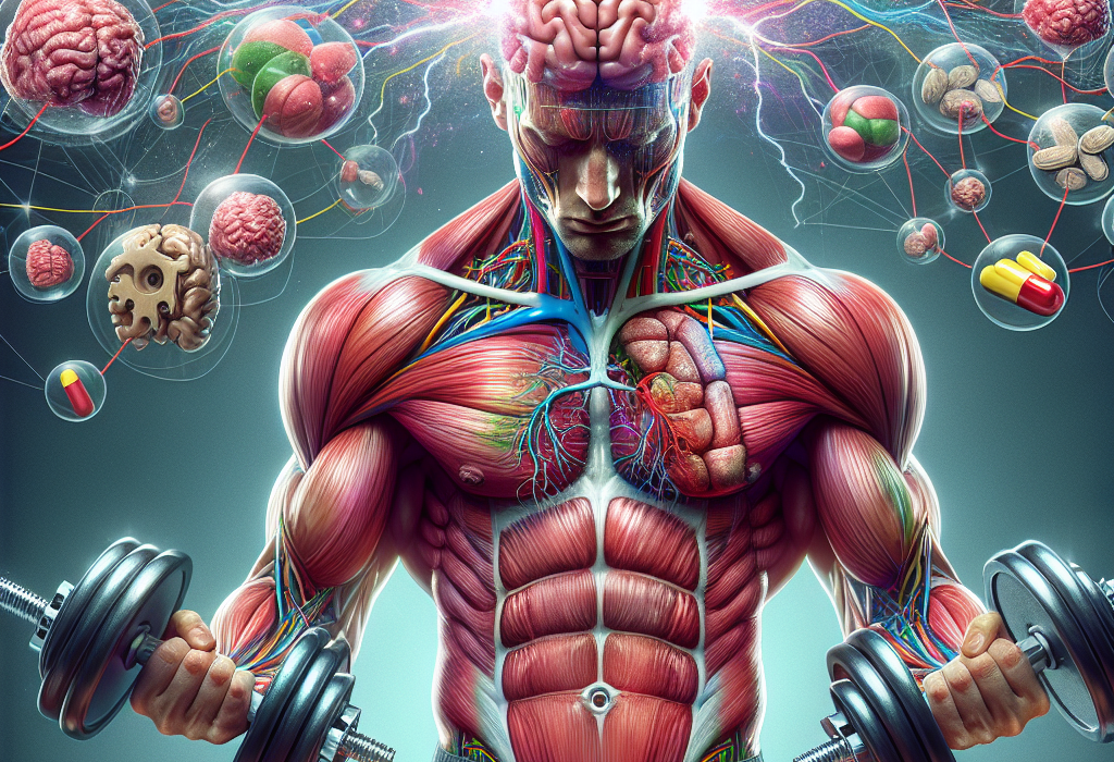 Le décanoate de nandrolone et ses effets sur le système nerveux central