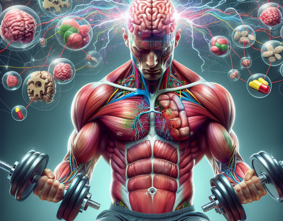 Le décanoate de nandrolone et ses effets sur le système nerveux central