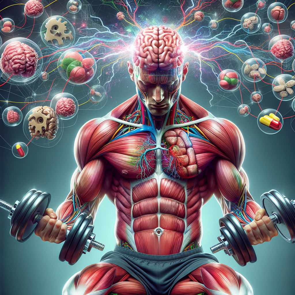 Le décanoate de nandrolone et ses effets sur le système nerveux central