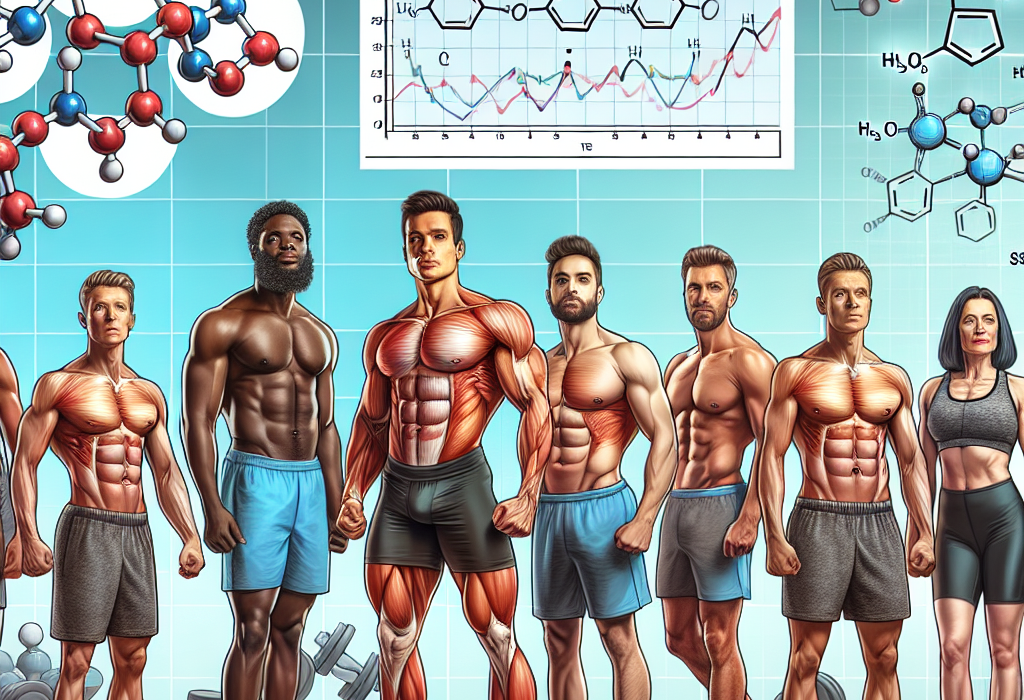 Les stéroïdes oraux et leur influence sur le taux de testostérone chez les athlètes