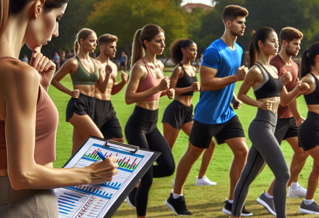 Marches pour la perte de poids et l'amélioration de la concentration sportive