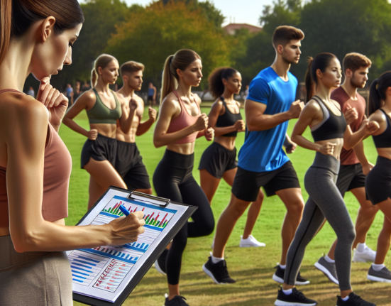 Marches pour la perte de poids et l'amélioration de la concentration sportive