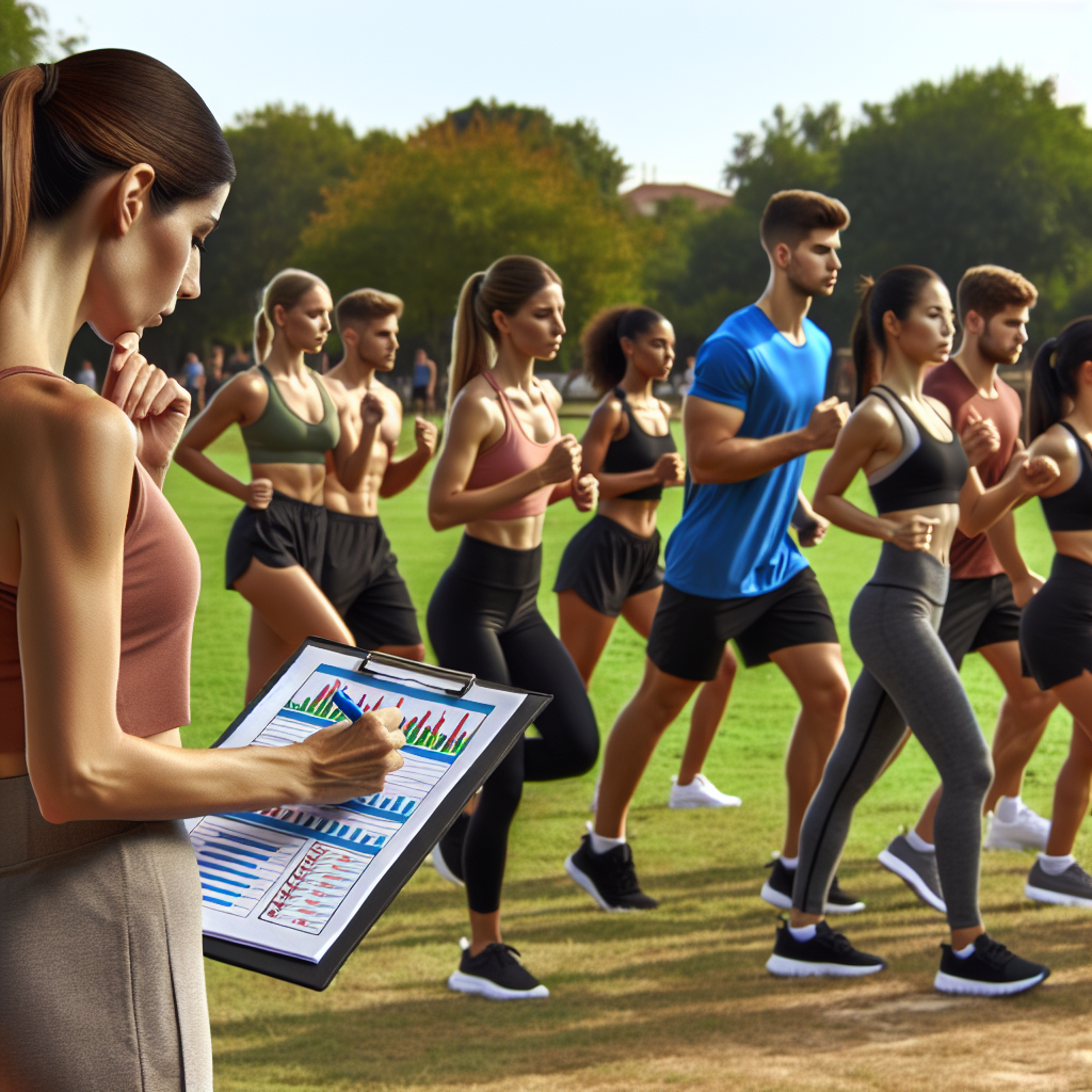 Marches pour la perte de poids et l'amélioration de la concentration sportive