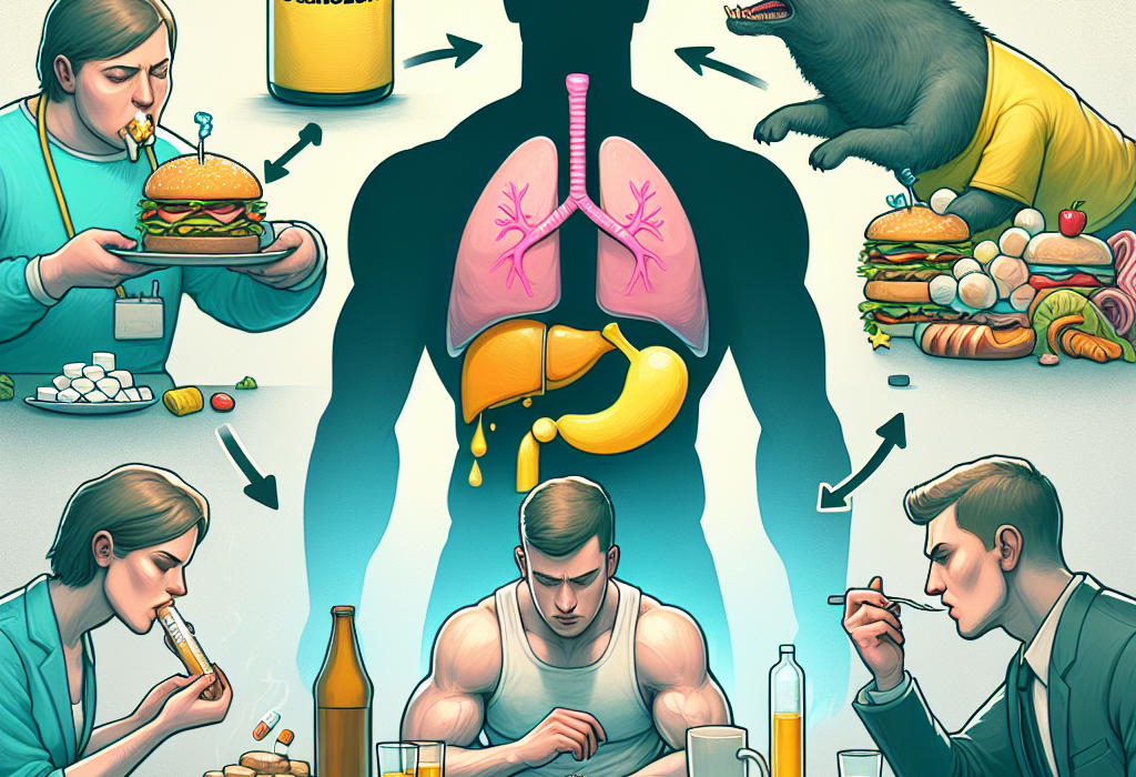 Modification de l'appétit et du comportement alimentaire sous injection de stanozolol