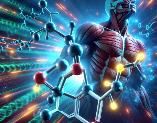 Oxymétholone comme stimulateur des réserves de glycogène musculaire