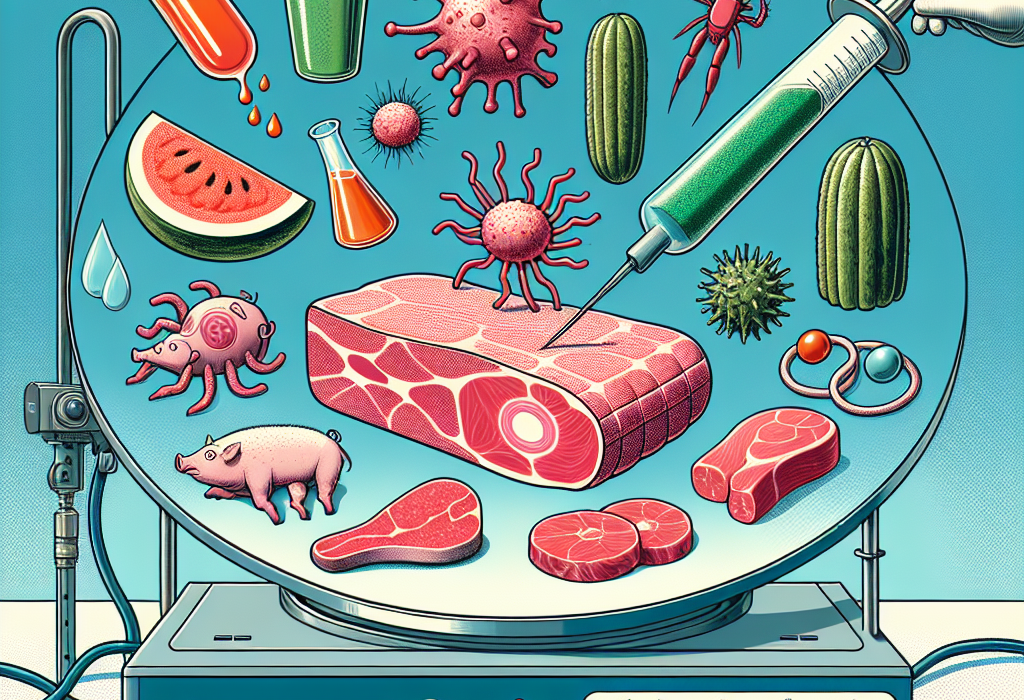 Parabolan et vitriol de viande : nouvelles approches de recherche