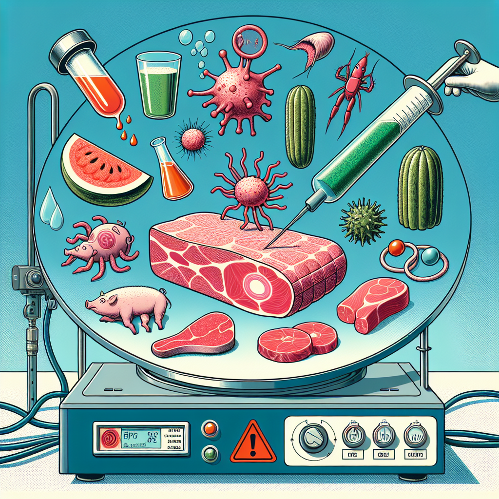Parabolan et vitriol de viande : nouvelles approches de recherche