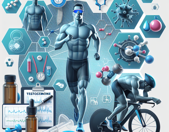 Particularités de l'utilisation de la suspension de testostérone (aqueuse) dans le triathlon