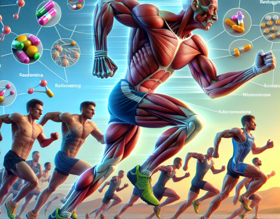 Pharmacocinétique de la Nandrolone chez les athlètes ayant des niveaux d'entraînement différents Les effets de la Nandrolone sur l'endurance chez les marathoniens