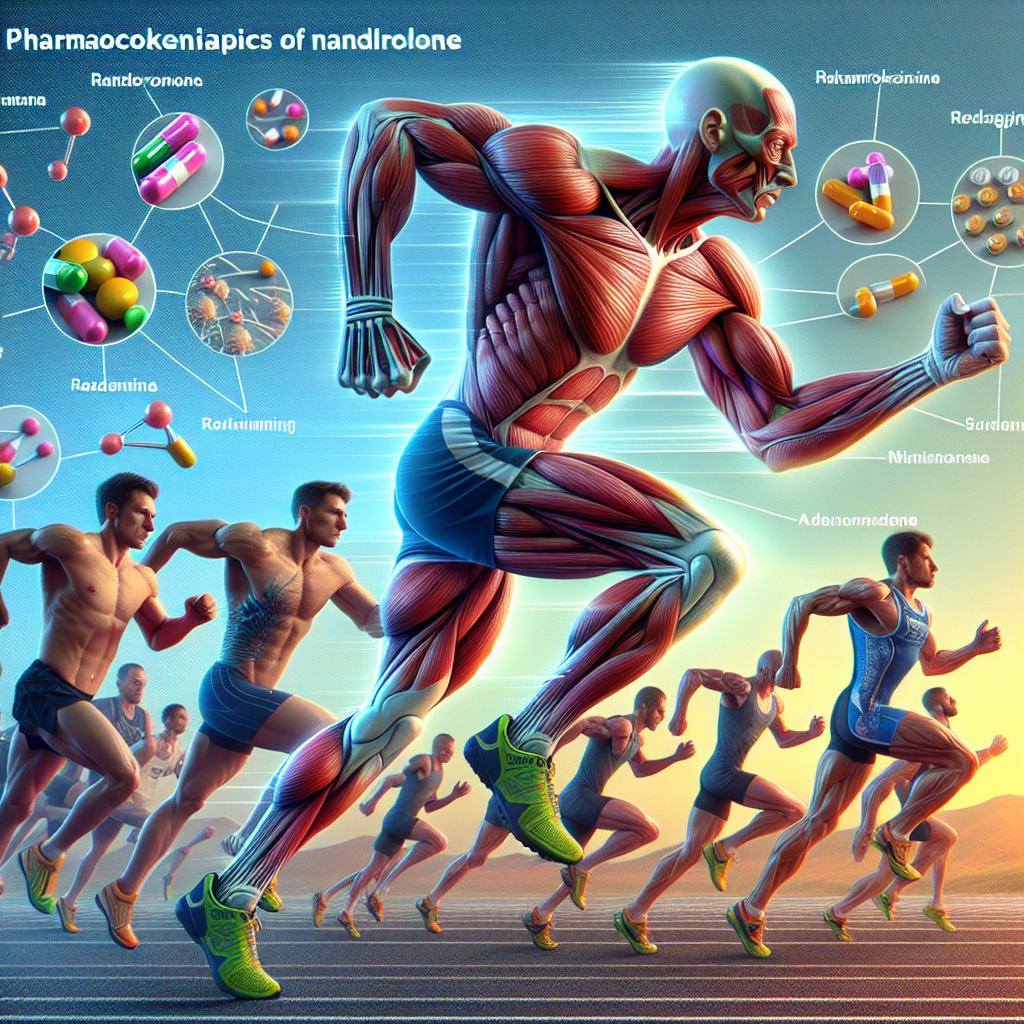 Pharmacocinétique de la Nandrolone chez les athlètes ayant des niveaux d'entraînement différents Les effets de la Nandrolone sur l'endurance chez les marathoniens