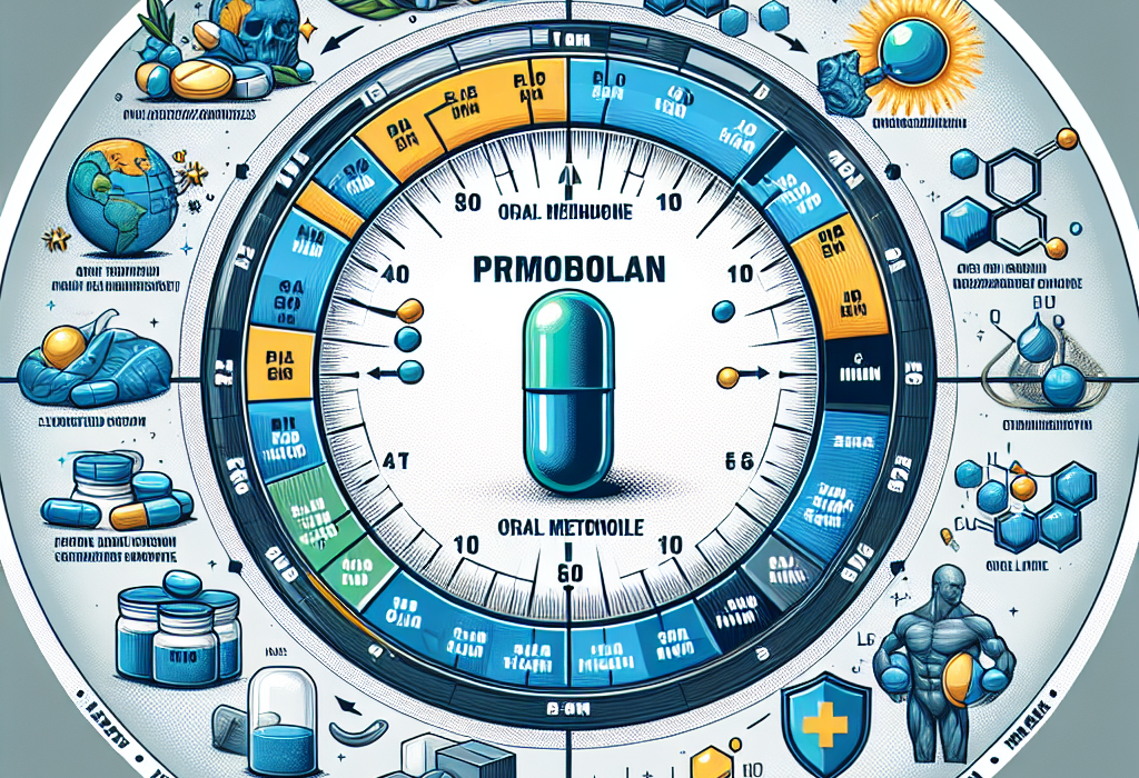 Primobolan (méthénolone oraux et soutien immunitaire en cure horaire