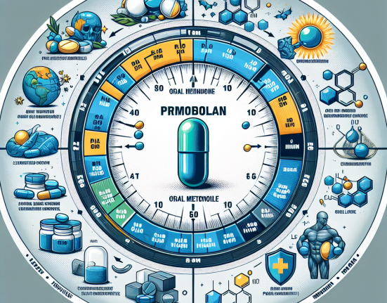 Primobolan (méthénolone oraux et soutien immunitaire en cure horaire