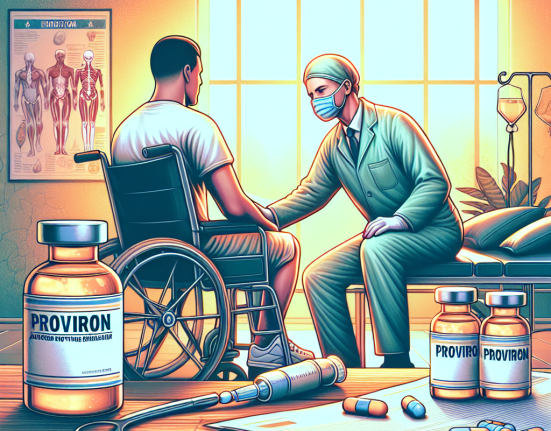 Proviron et son rôle dans la motivation avancée en rééducation
