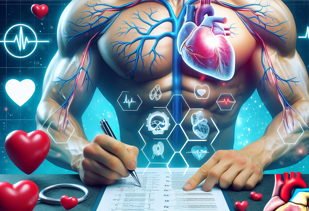 Quels sont les risques cardiovasculaires liés à la prise de trenbolone ?