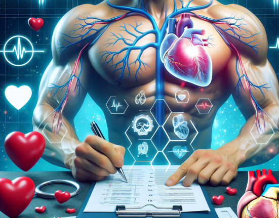 Quels sont les risques cardiovasculaires liés à la prise de trenbolone ?