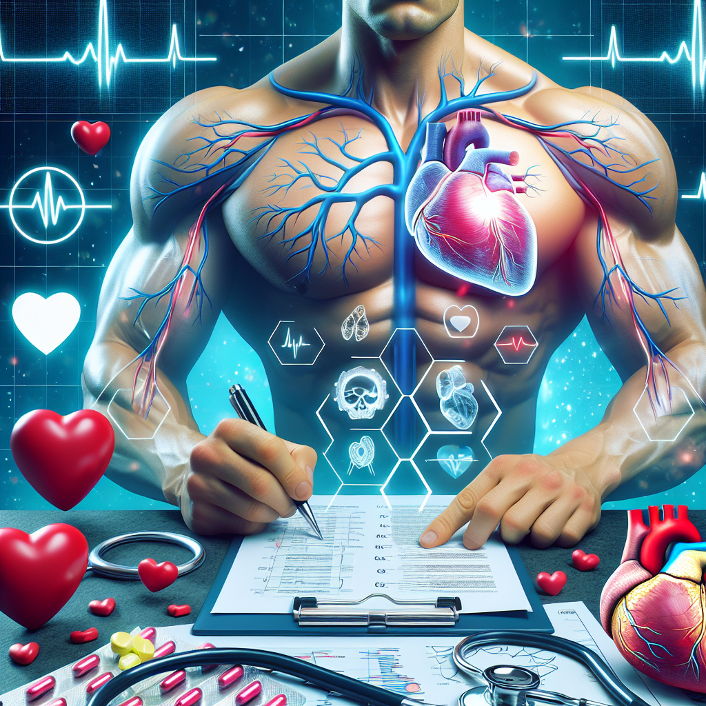 Quels sont les risques cardiovasculaires liés à la prise de trenbolone ?