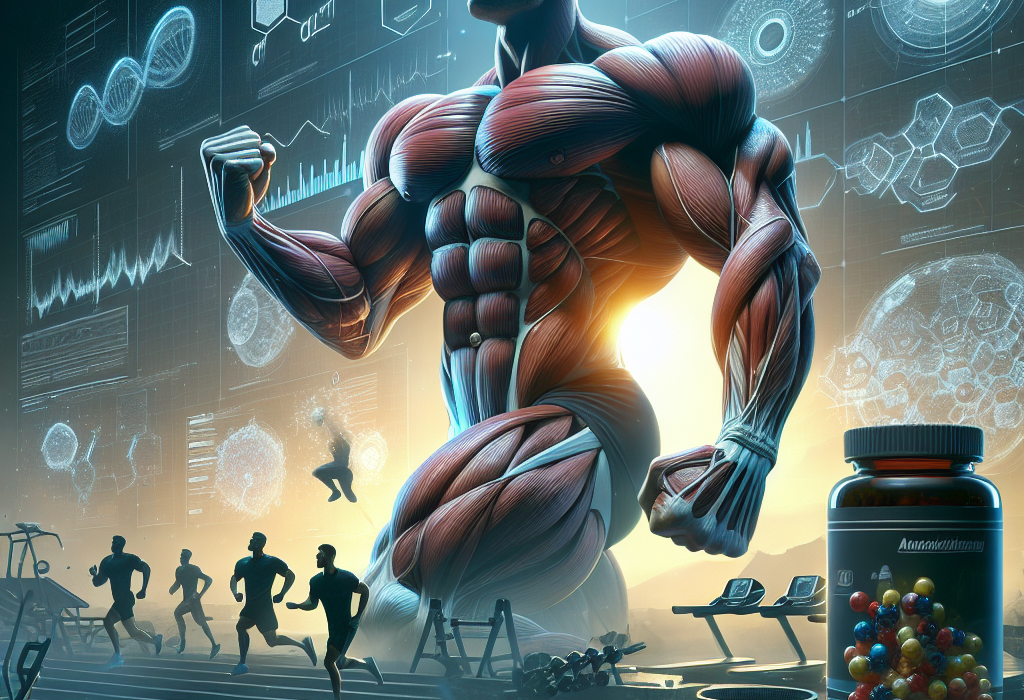 Rôle de l'oxandrolone dans l'augmentation de la motivation sportive