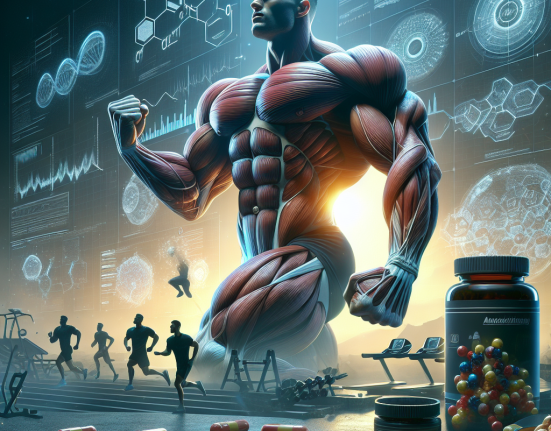 Rôle de l'oxandrolone dans l'augmentation de la motivation sportive