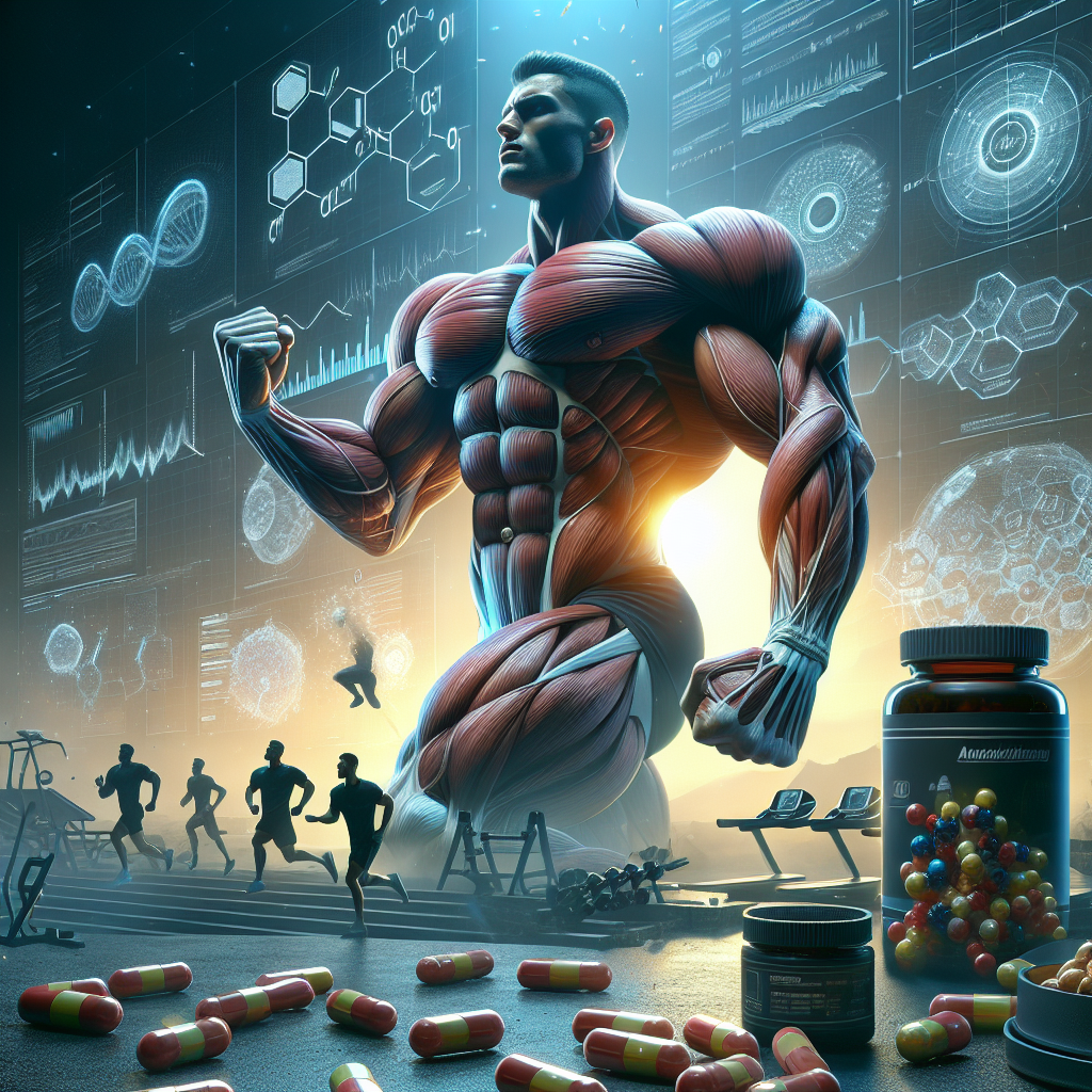 Rôle de l'oxandrolone dans l'augmentation de la motivation sportive