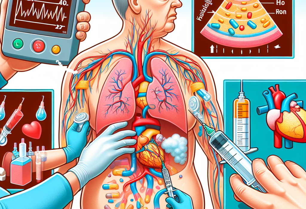 Rôle des injections pour la perte de poids dans le syndrome anaérobie hypertensif
