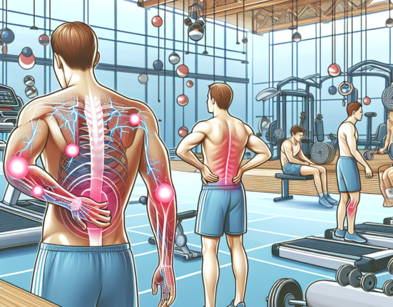 Somatropine et risque de gonflement pendant l'activité sportive