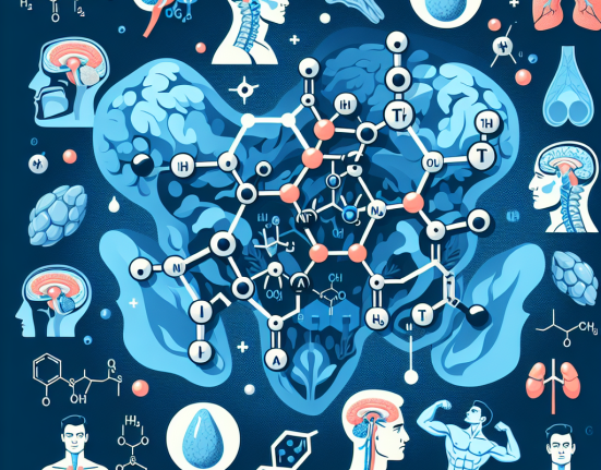 Undécanoate de testostérone et modifications du fonctionnement des glandes surrénales