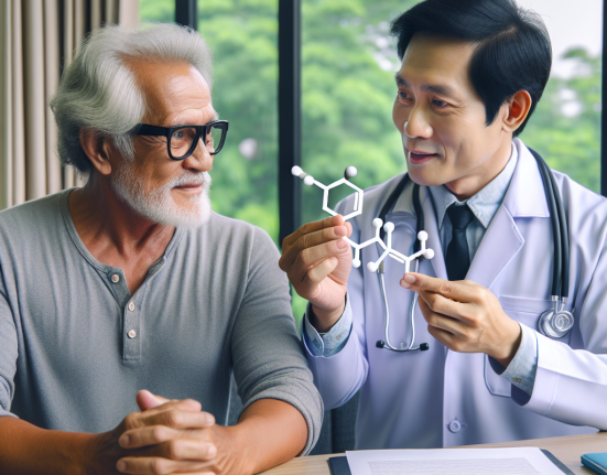 Utilisation de l'undécanoate de testostérone chez les personnes âgées