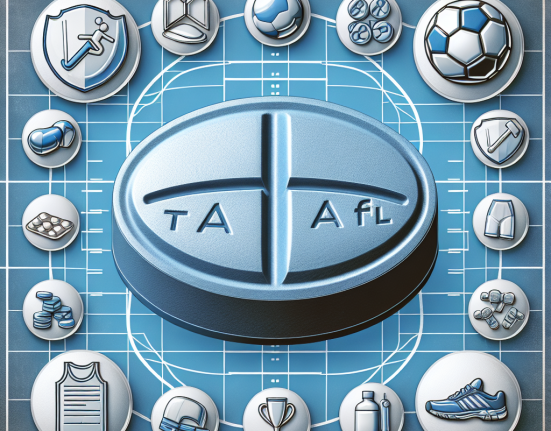 Utilisation du citrate de tadalafil (Cialis générique) pour réduire l'anxiété chez les athlètes