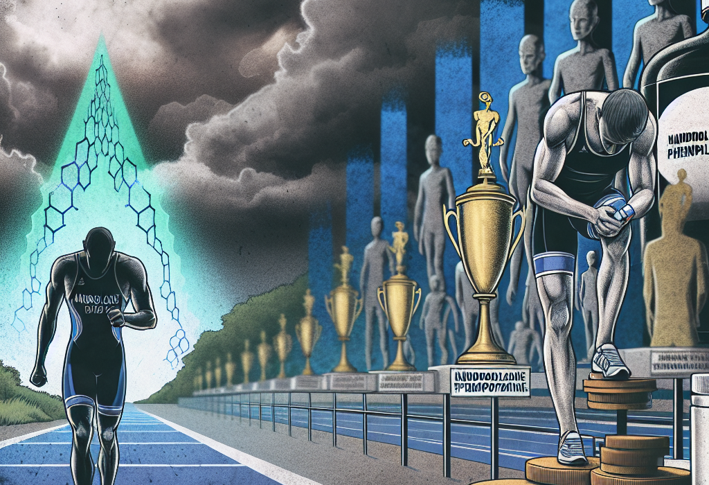 Utilisation du phénylpropionate de nandrolone pour augmenter les performances en triathlon