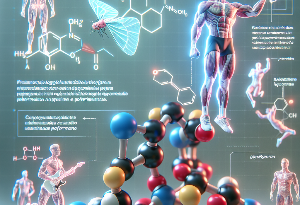 Caractéristiques pharmacologiques du chlorhydrate de raloxifène dans le sport