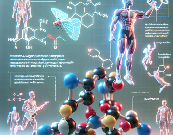 Caractéristiques pharmacologiques du chlorhydrate de raloxifène dans le sport