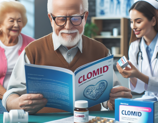 Clomid et son utilisation en gérontologie