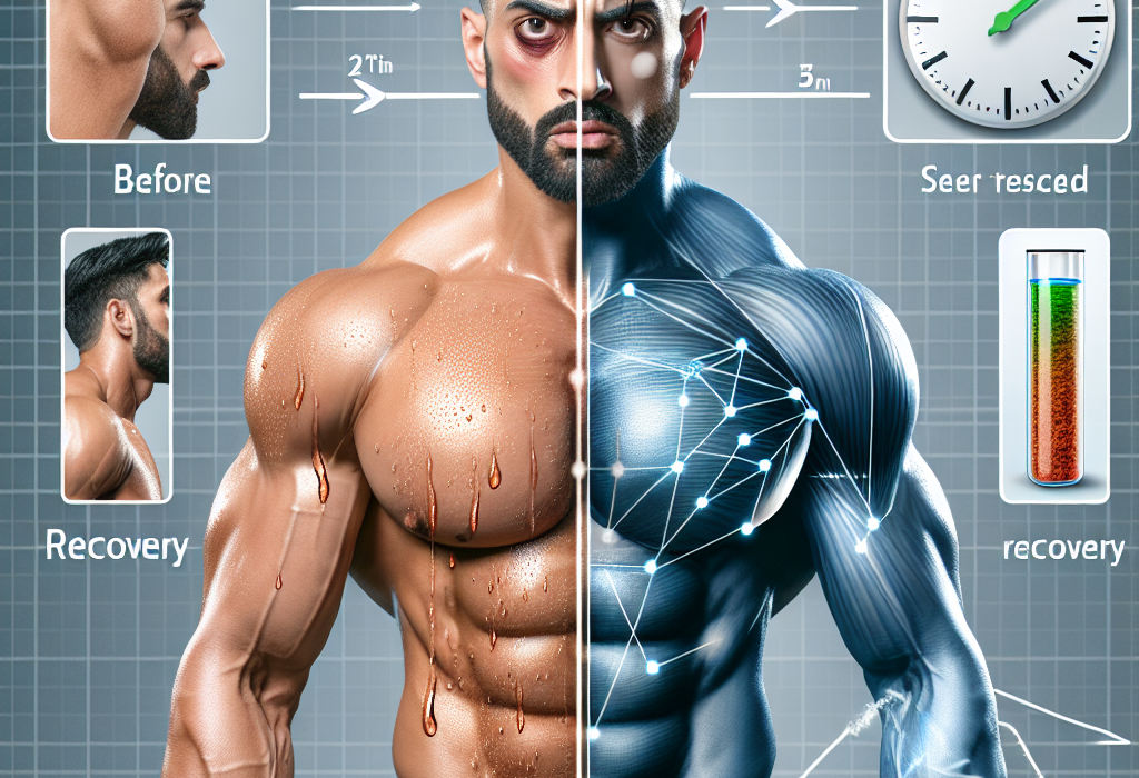 Comment Prohormon affecte la vitesse de récupération après l'entraînement