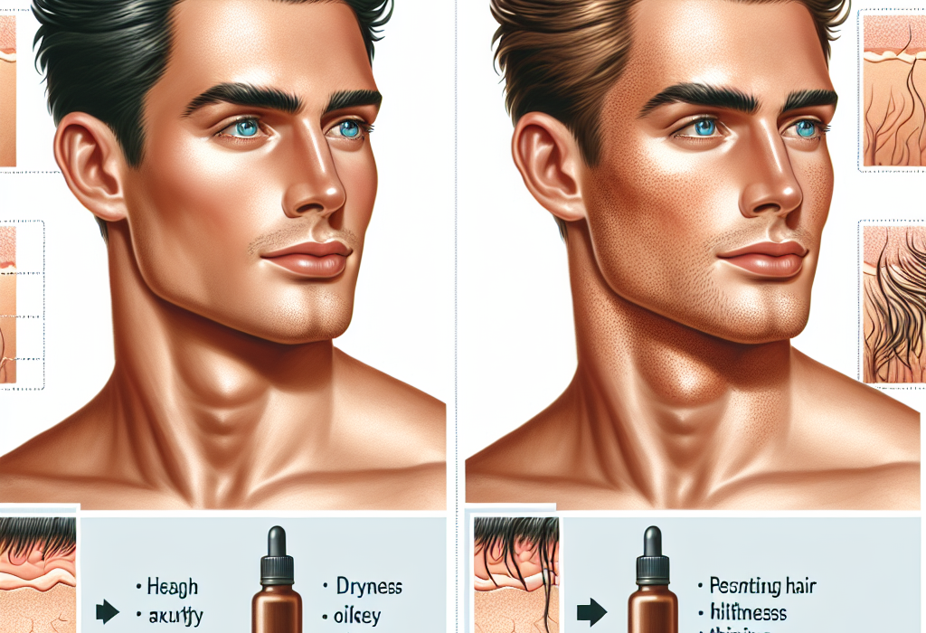 Comment Turinabol affecte-t-il l'apparence de la peau et des cheveux