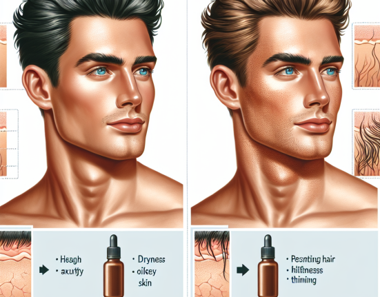 Comment Turinabol affecte-t-il l'apparence de la peau et des cheveux