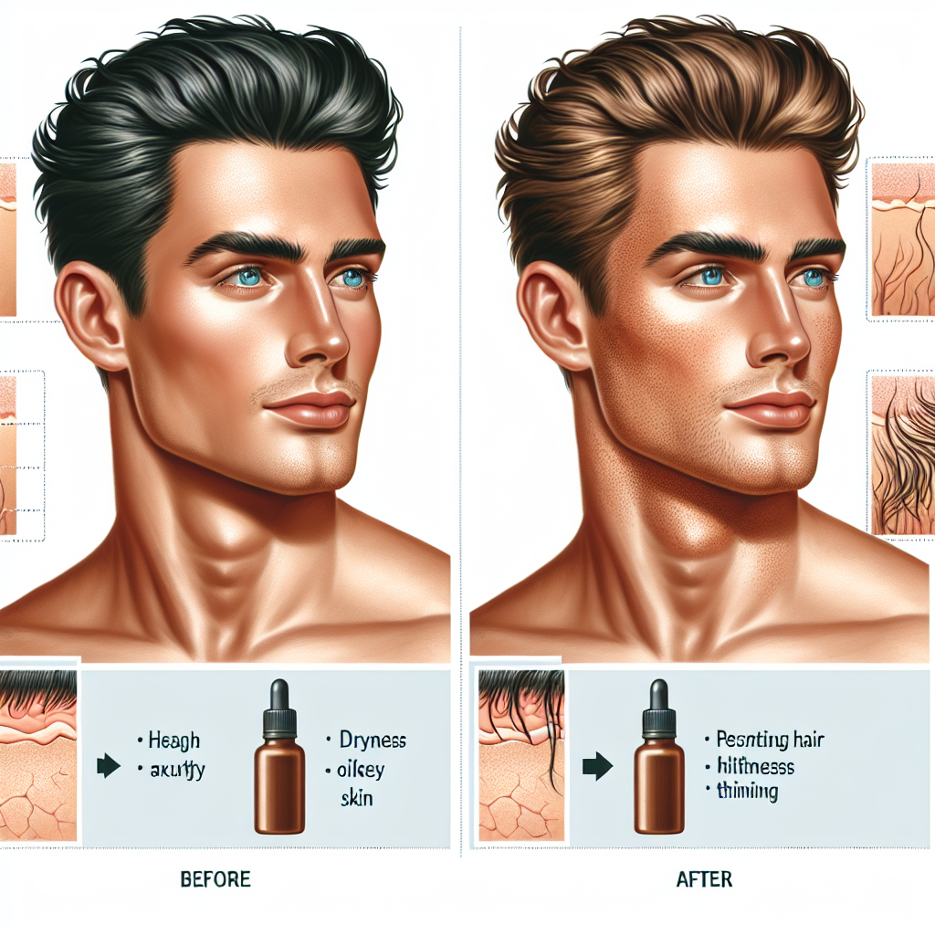 Comment Turinabol affecte-t-il l'apparence de la peau et des cheveux