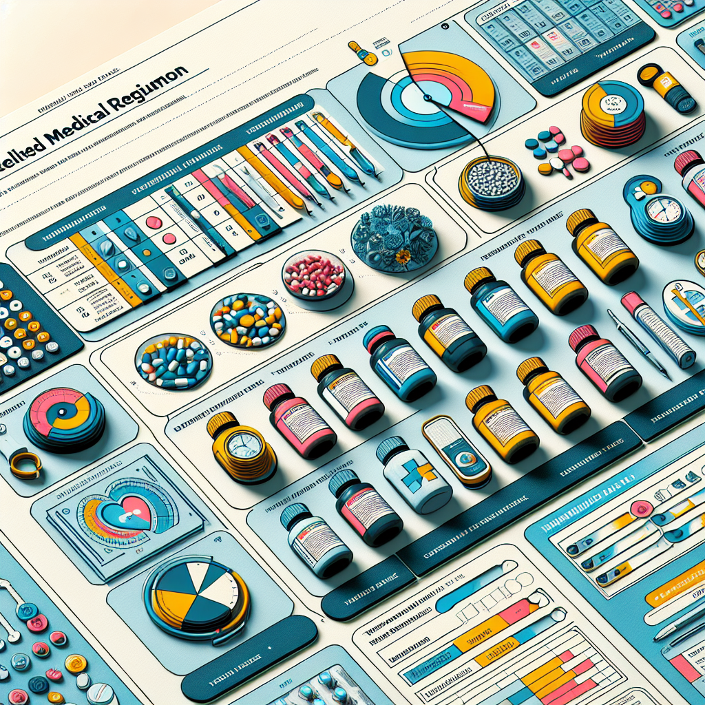 Créer une cure en tenant compte de la tolérance personnelle