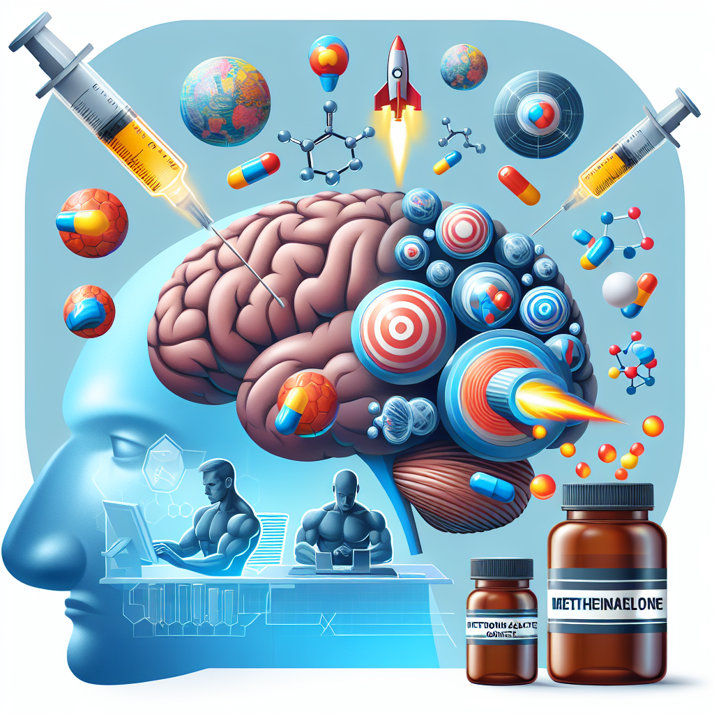 Effet de l'acétate de méthénolone sur la concentration et les fonctions cognitives